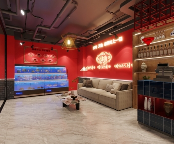 New Chinese Style Hot Pot Restaurant-ID:187611107