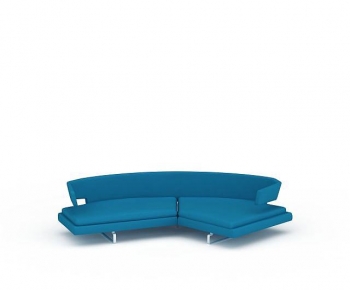 Modern Curved Sofa-ID:565412044