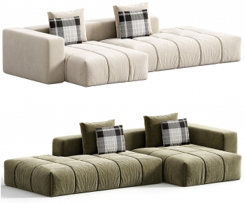 Modern Corner Sofa-ID:395178085