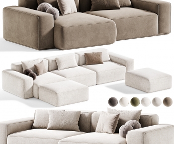 Modern Corner Sofa-ID:144115922