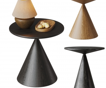 Wabi-sabi Style Side Table/corner Table-ID:584542991