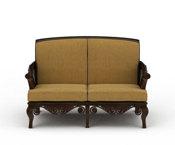 American Style A Sofa For Two-ID:756112101