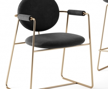 Modern Single Chair-ID:784897095