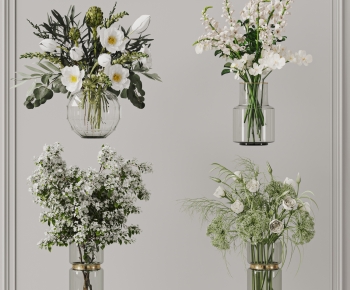 Modern Flower Arrangement-ID:705722098