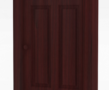 Modern Solid Wood Door-ID:649950037