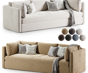 Modern A Sofa For Two-ID:382479912