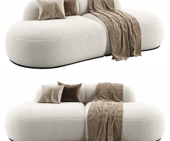 Modern A Sofa For Two-ID:489475013
