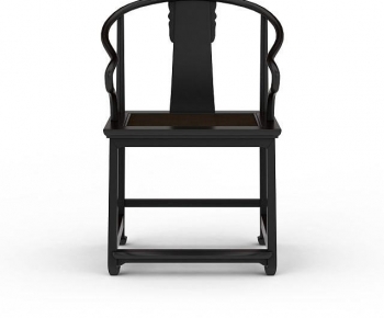 New Chinese Style Lounge Chair-ID:141268972