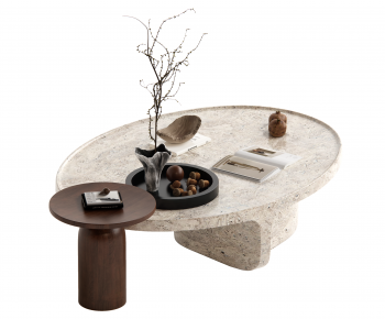 Modern Coffee Table-ID:870400916