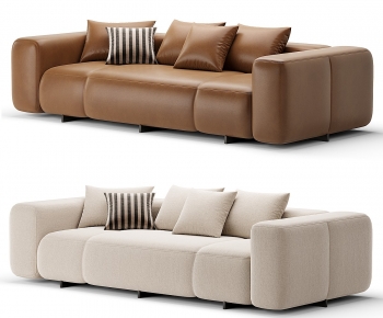 Modern Multi Person Sofa-ID:145375013