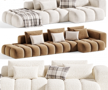 Modern Corner Sofa-ID:456748961