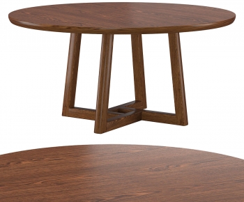 Modern Dining Table-ID:616642955