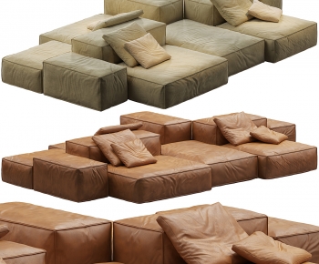 Modern Multi Person Sofa-ID:711812027