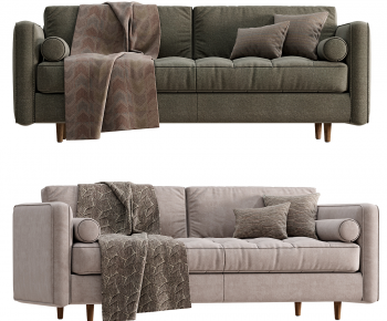Modern A Sofa For Two-ID:250560054