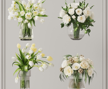 Modern Flower Arrangement-ID:703051187