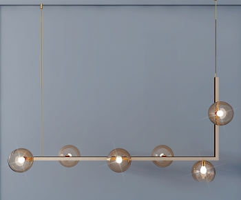Modern Long Chandelier-ID:240111111