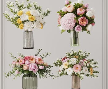 Modern Flower Arrangement-ID:402508029