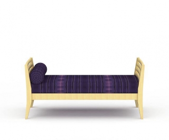 Modern Single Bed-ID:102695943