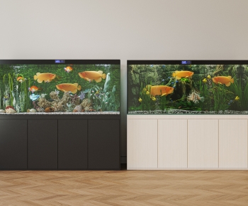 Modern Fish Tank-ID:745523936