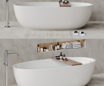 Modern Bathtub-ID:856324915