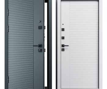 Modern Entrance Door-ID:151292098