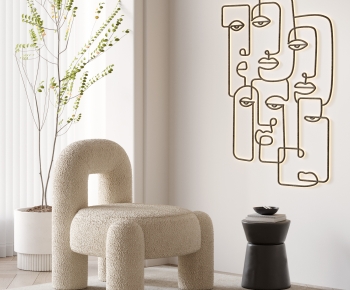Modern Lounge Chair-ID:188904053
