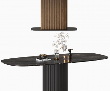 Modern Dining Table-ID:219578036