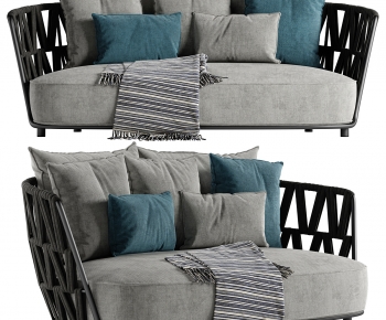 Modern A Sofa For Two-ID:357034926