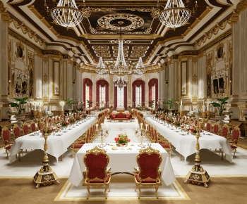 European Style Banquet Hall-ID:230103972