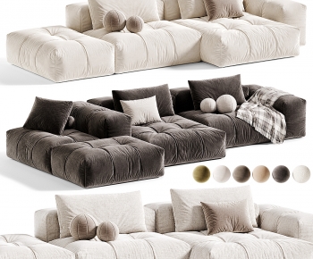 Modern Corner Sofa-ID:645957957
