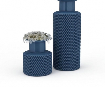 Mediterranean Style Flower Arrangement-ID:541584015