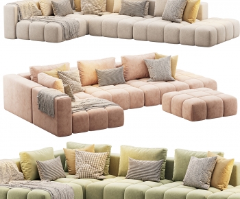 Modern Corner Sofa-ID:123157989