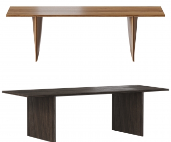 Modern Dining Table-ID:675972944