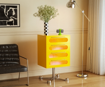 Modern Side Cabinet-ID:101048945