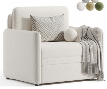 Modern Single Sofa-ID:105146887