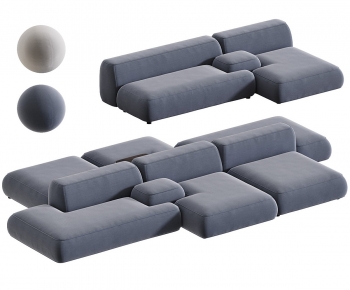 Modern Multi Person Sofa-ID:288842924