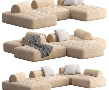 Modern Corner Sofa-ID:771660885