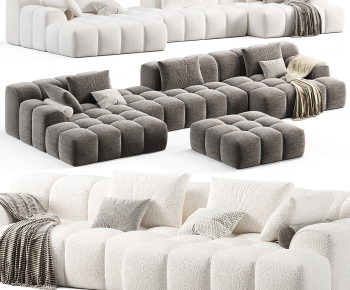 Modern Corner Sofa-ID:529340989