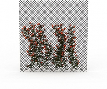 Modern Plant Wall-ID:739889184