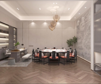 New Chinese Style Restaurant Box-ID:521087889
