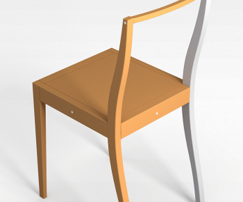 Modern Single Chair-ID:538816939