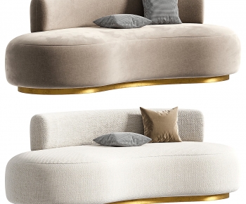 Modern Curved Sofa-ID:538172017