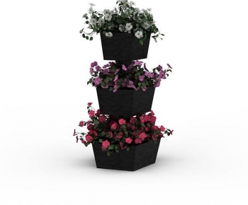 Modern Flower Bed, Flower Bowl, Flower Box-ID:664935115