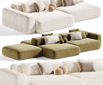 Modern Corner Sofa-ID:689269077