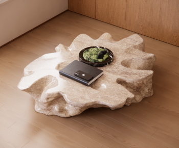 现代造型茶几-ID:113957884