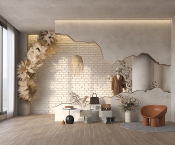 Wabi-sabi Style Studio/Recording Studio/Live Room-ID:577569097