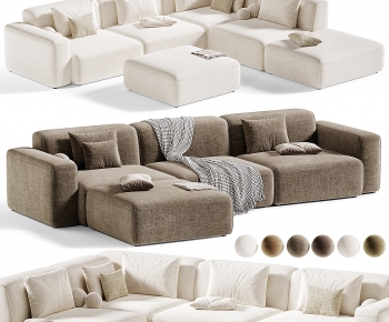 Modern Corner Sofa-ID:469521056