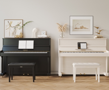 Modern Piano-ID:937449936