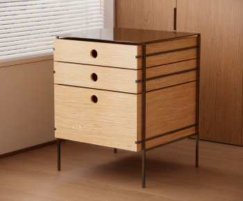 Modern Bedside Cupboard-ID:117402088