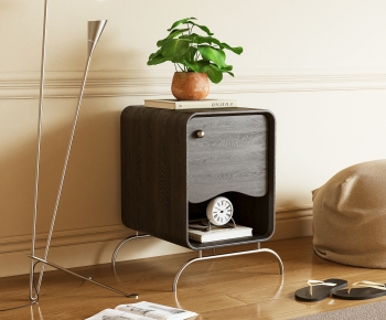 Modern Bedside Cupboard-ID:739218951